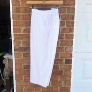 Leisure Pants . Size: Small . {4-6} Women's . Christopher & Banks . 40% Off